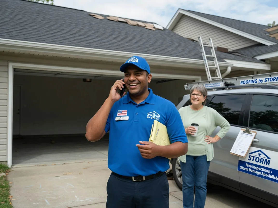 Roof Repair Near Me Dellroy, OH FAQs