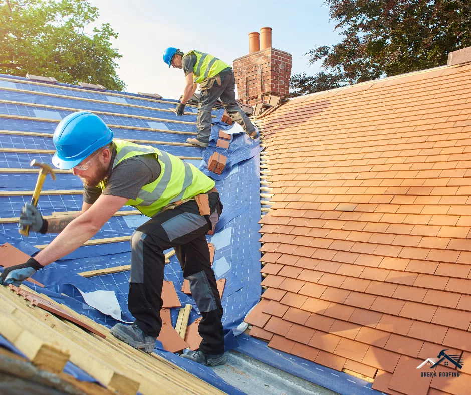 Why choose Roof Repair Near Me in Dellroy, OH